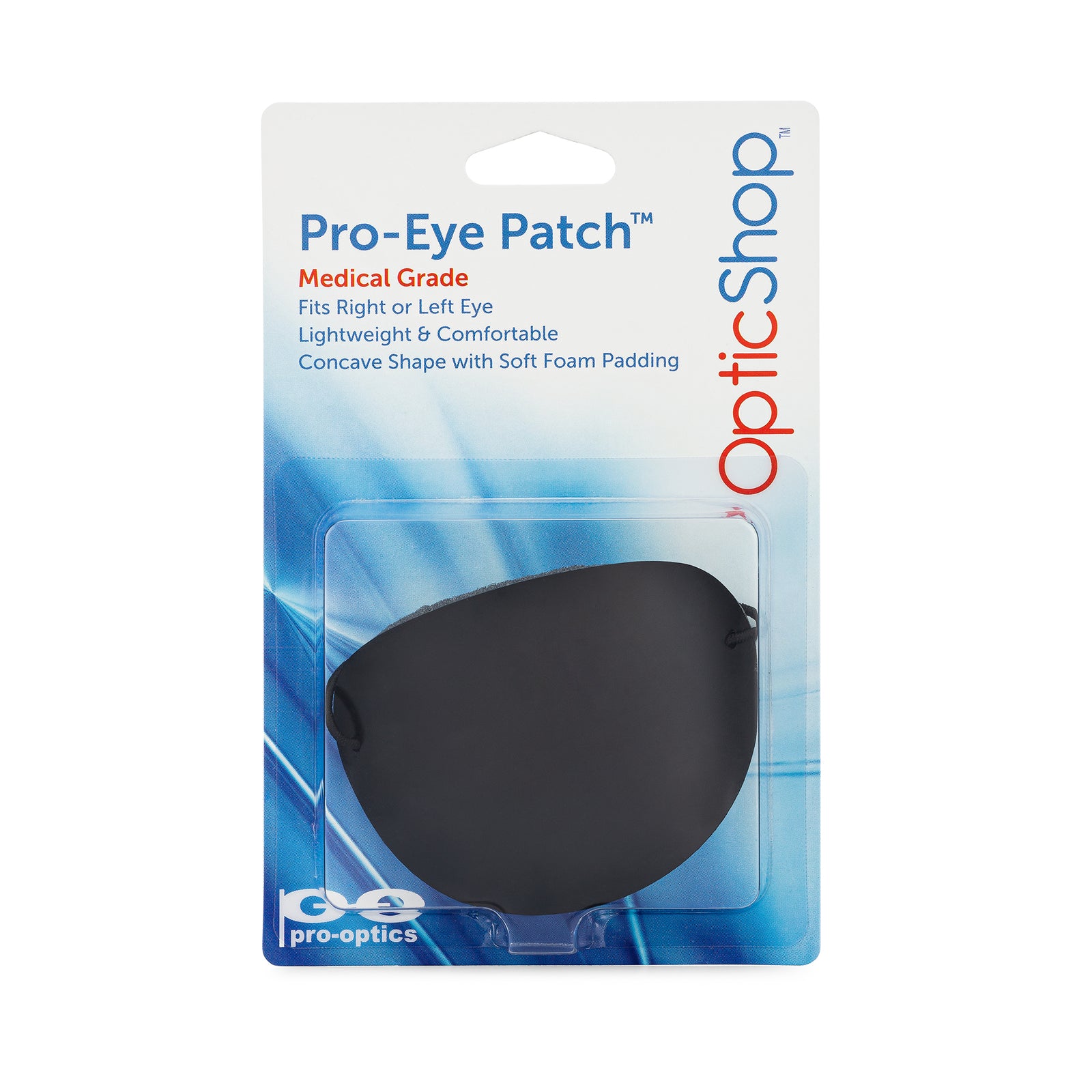 Schaeffer Vicron Roll-Up Post-Mydriatic Sunglasses - Pro-Optics LLC