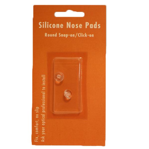 Snappy Pads- Silicone Nose Pads